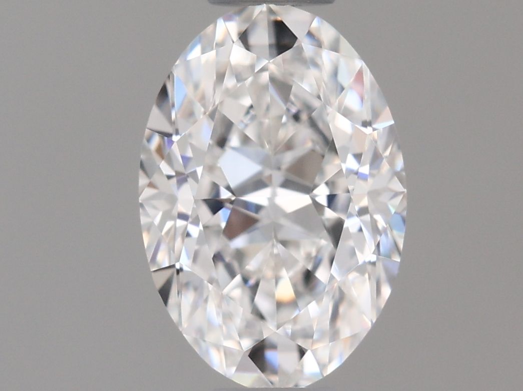 Diamond Natural 0,52Ct D-VVS1 Oval - GIA6542733076