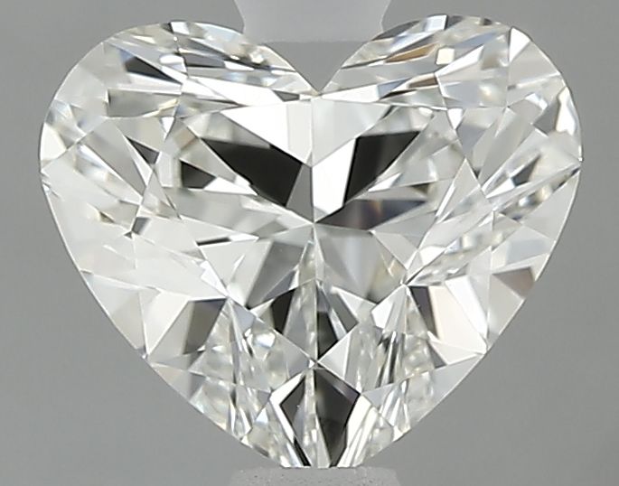 Diamond Natural 0,9Ct J-VVS2 Heart - GIA2546722785