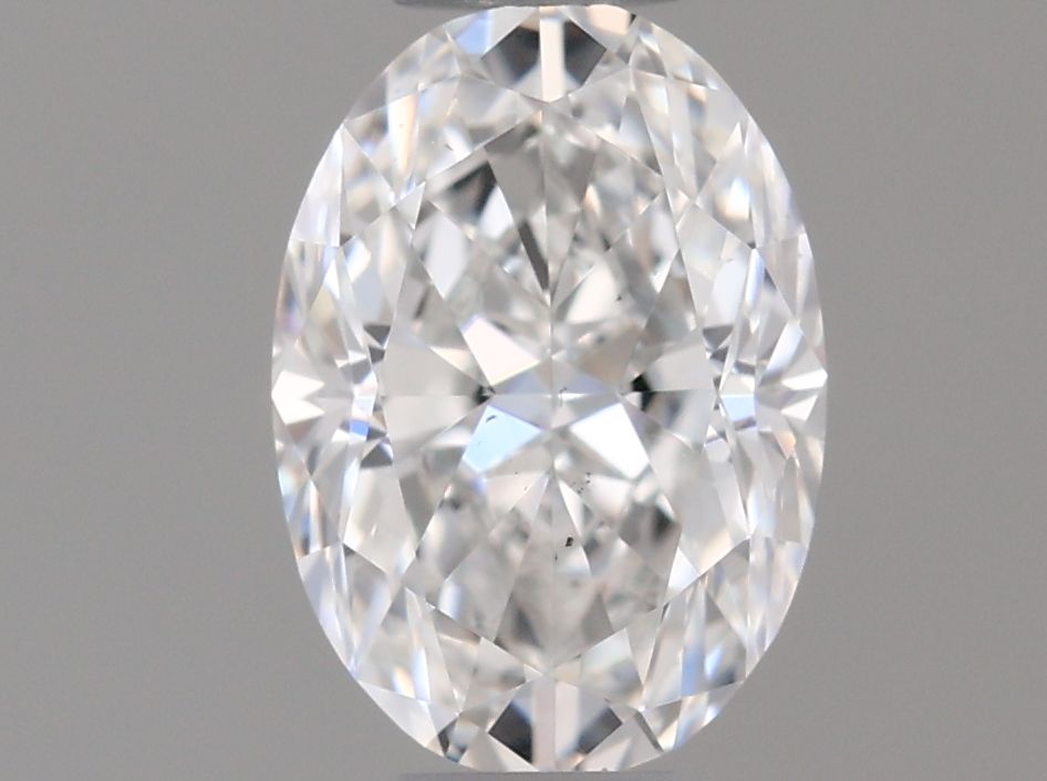 Diamond Natural 0,4Ct F-VS1 Oval - GIA2547734116