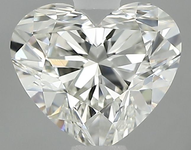 Diamond Natural 0,81Ct K-VVS1 Heart - GIA1545716005