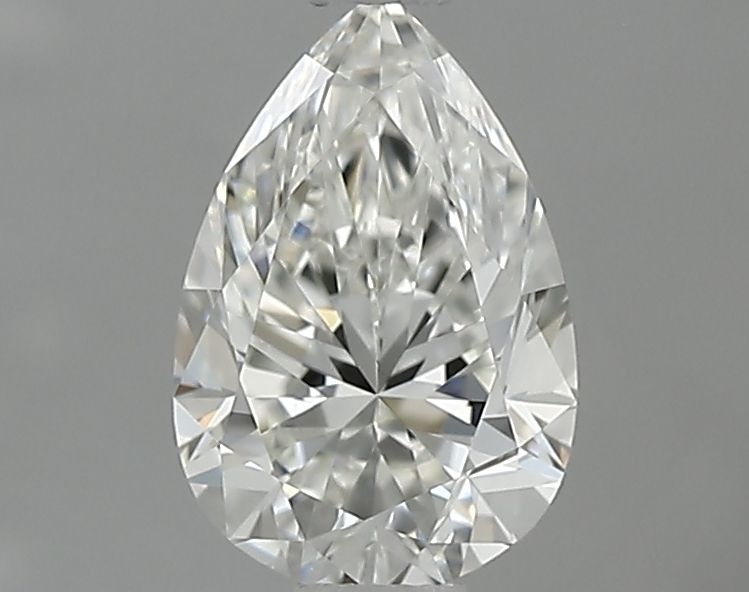 Diamond Natural 0,7Ct I-VS1 Pear - GIA2546723641
