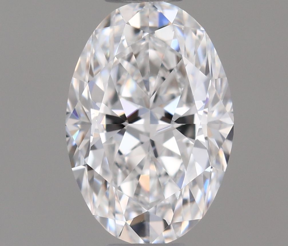 Diamond Natural 0,52Ct D-VVS1 Oval - GIA2546750210