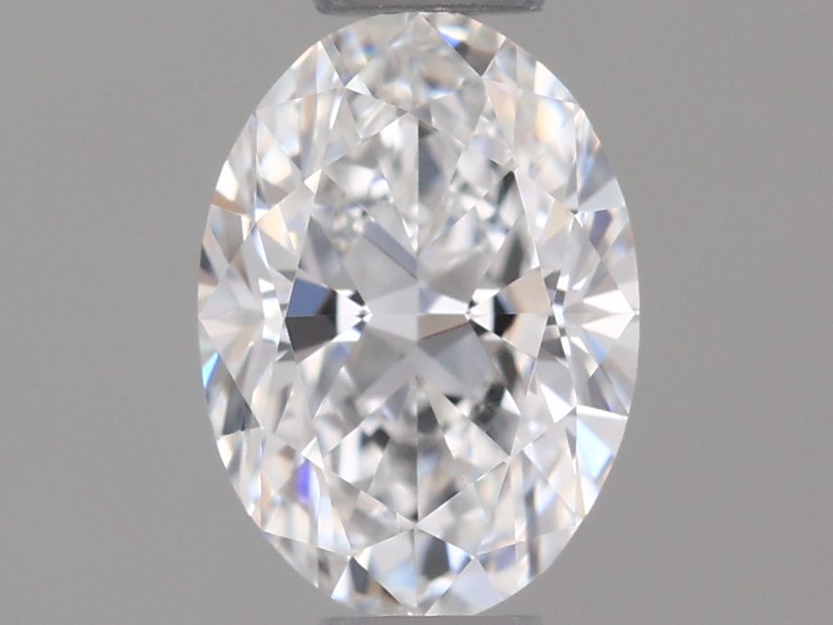 Diamond Natural 0,4Ct D-IF Oval - GIA6545706430