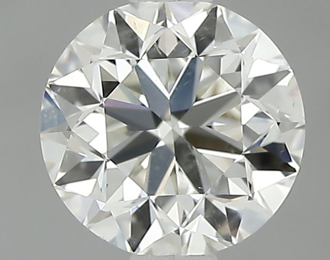 Diamond Natural 0,7Ct K-SI2 Round - GIA3545707853