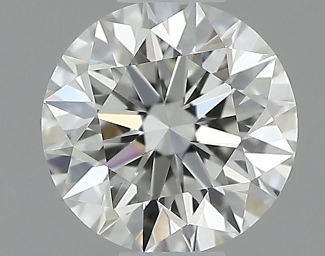 Diamond Natural 0,5Ct G-VVS2 Round - GIA1555036133