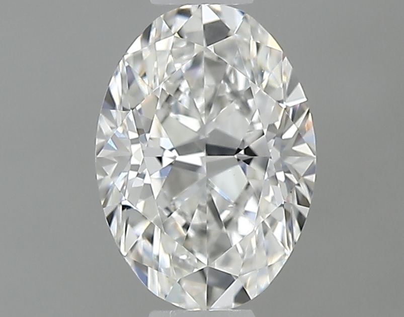 Diamond Natural 0,5Ct F-VS1 Oval - GIA6541817872