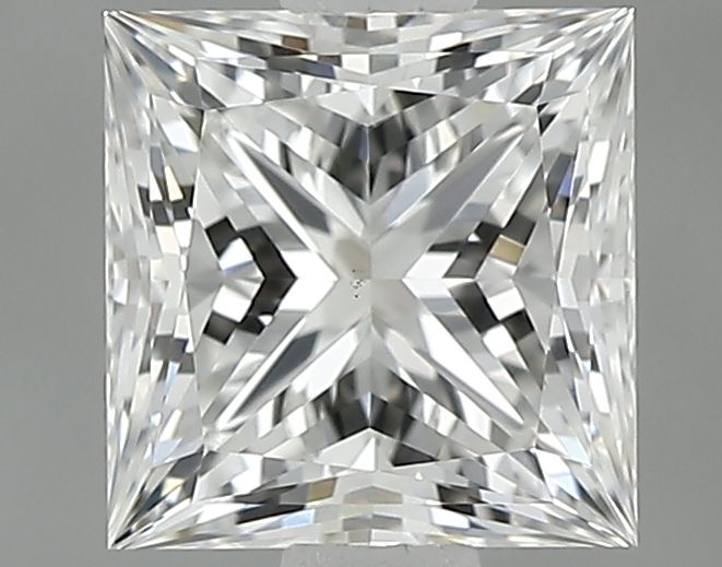 Diamond Natural 0,81Ct H-VS2 Princess - GIA2547706251