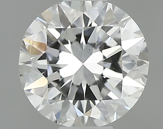 Diamond Natural 0,5Ct H-VS1 Round - GIA1555142597