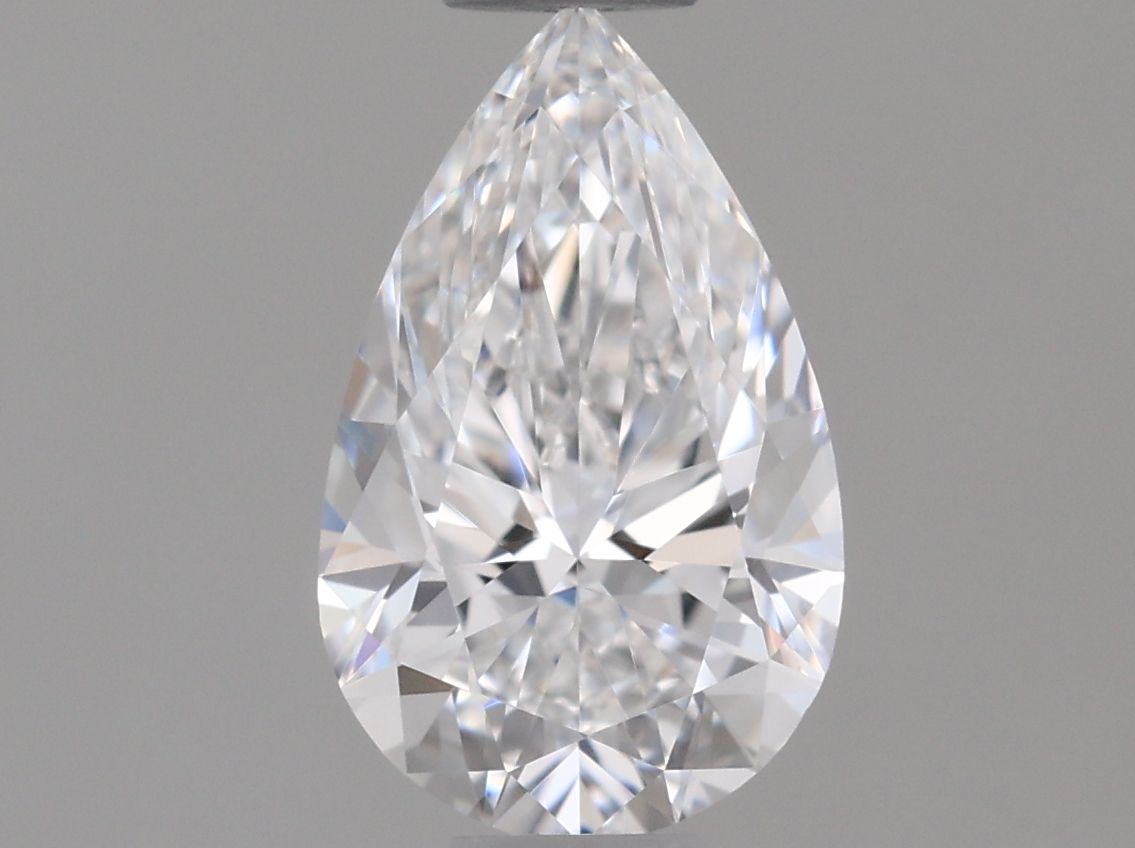 Diamond Natural 0,5Ct D-VVS2 Pear - GIA6541716319