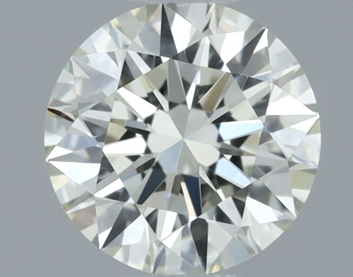 Diamond Natural 0,5Ct M-VVS1 Round - GIA2557031631
