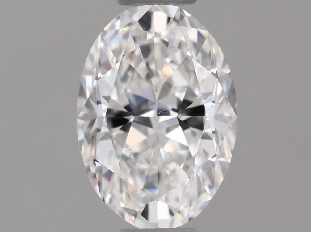 Diamond Natural 0,5Ct E-SI1 Oval - GIA2546716227