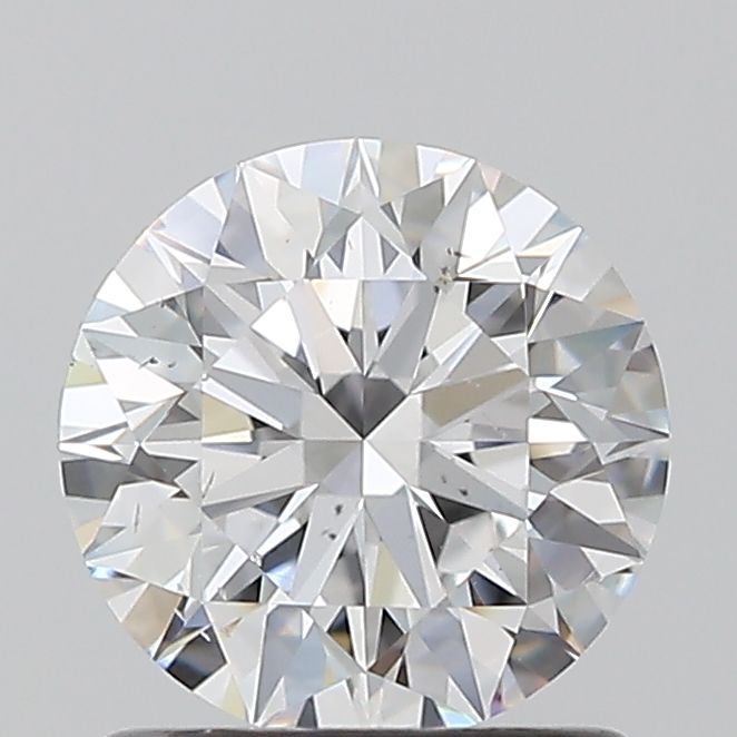 Diamond Natural 1,01Ct D-SI1 Round - GIA1523477921