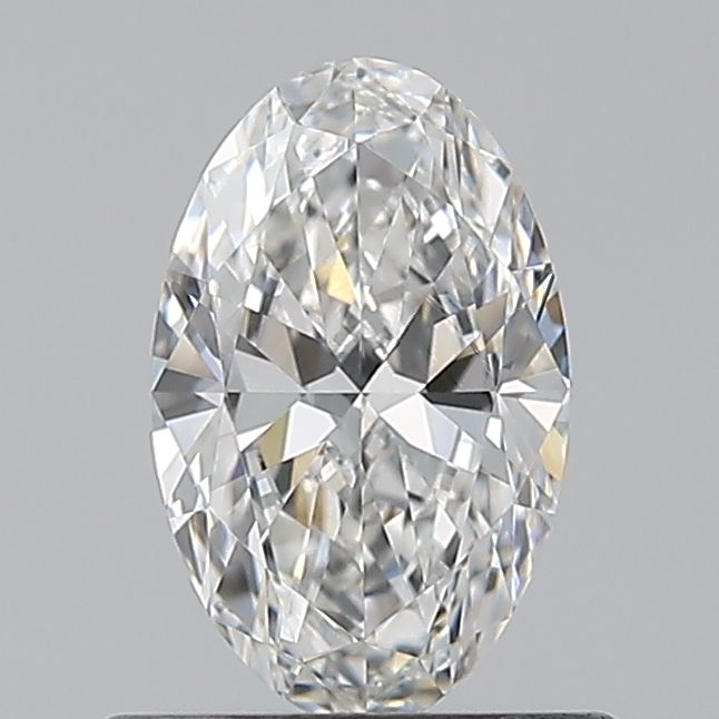 Diamond Natural 0,5Ct F-VS1 Oval - GIA3525336550