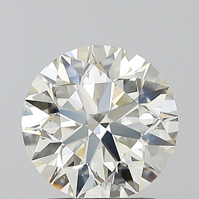 Diamond Natural 1,7Ct M-SI1 Round - GIA2528386444