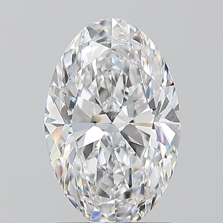 Diamond Natural 1,2Ct D-VS1 Oval - GIA1539313493