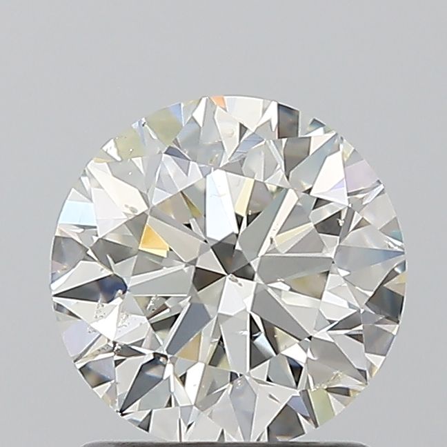 Diamond Natural 1,21Ct J-SI2 Round - GIA6522894362
