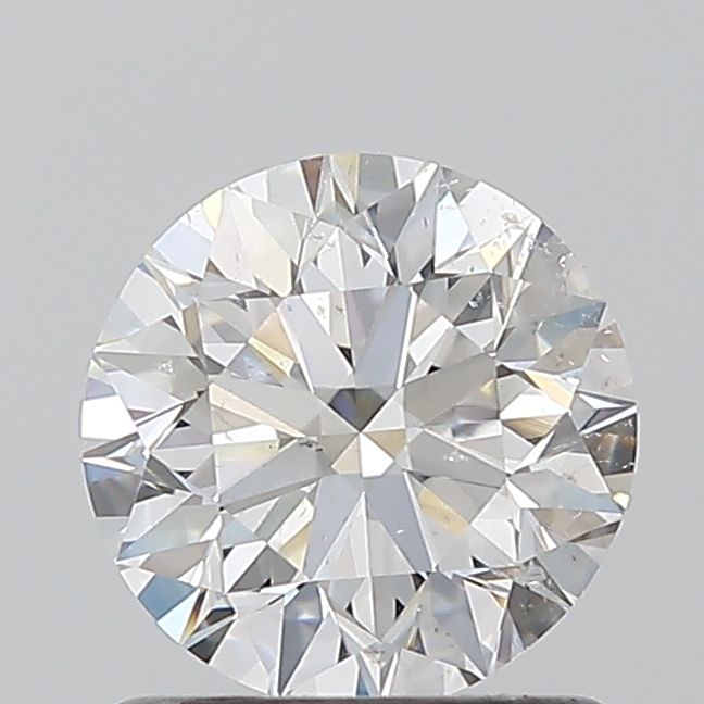 Diamond Natural 1Ct E-SI2 Round - GIA2517954768