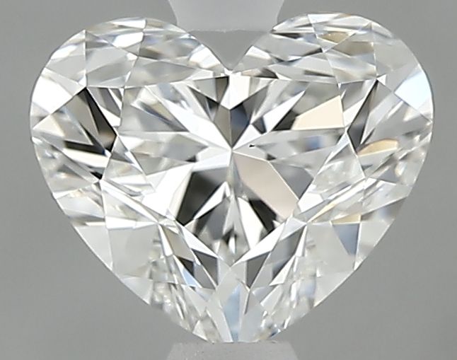 Diamond Natural 1Ct H-VS1 Heart - GIA1548706584