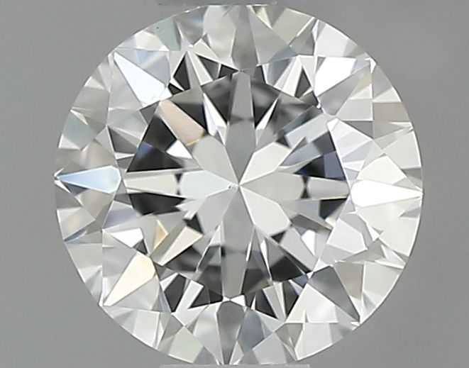 Diamond Natural 0,5Ct H-VS1 Round - GIA5556087356