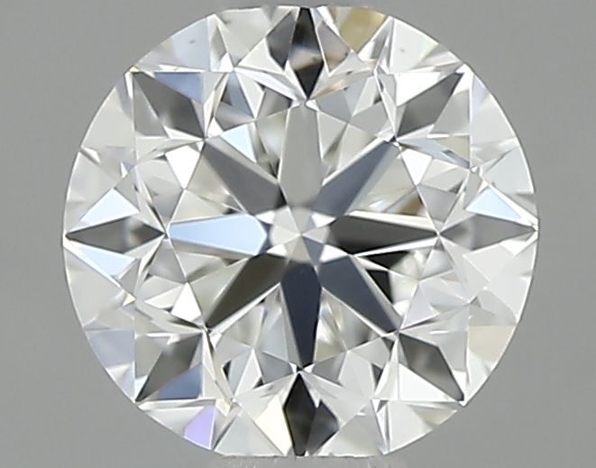 Diamond Natural 0,5Ct H-VS1 Round - GIA6545684520