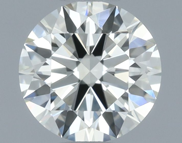 Diamond Natural 0,5Ct M-VVS1 Round - GIA6555007100