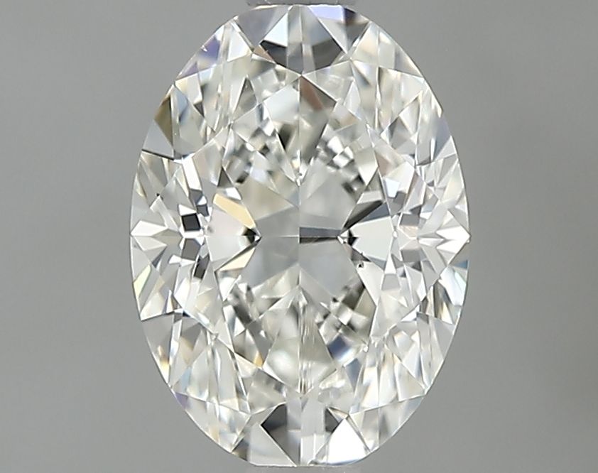Diamond Natural 1Ct J-VS2 Oval - GIA6542715928