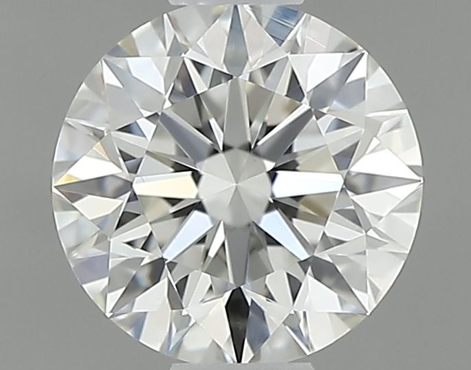 Diamond Natural 0,6Ct I-VVS2 Round - GIA6555143144