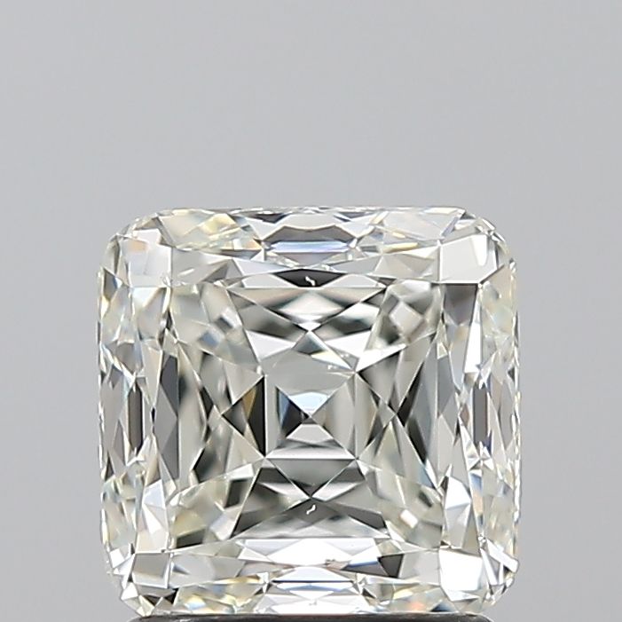 Diamond Natural 1,7Ct J-SI1 Cushion - GIA6535667238