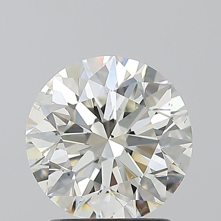 Diamond Natural 1,7Ct K-SI1 Round - GIA6531798585