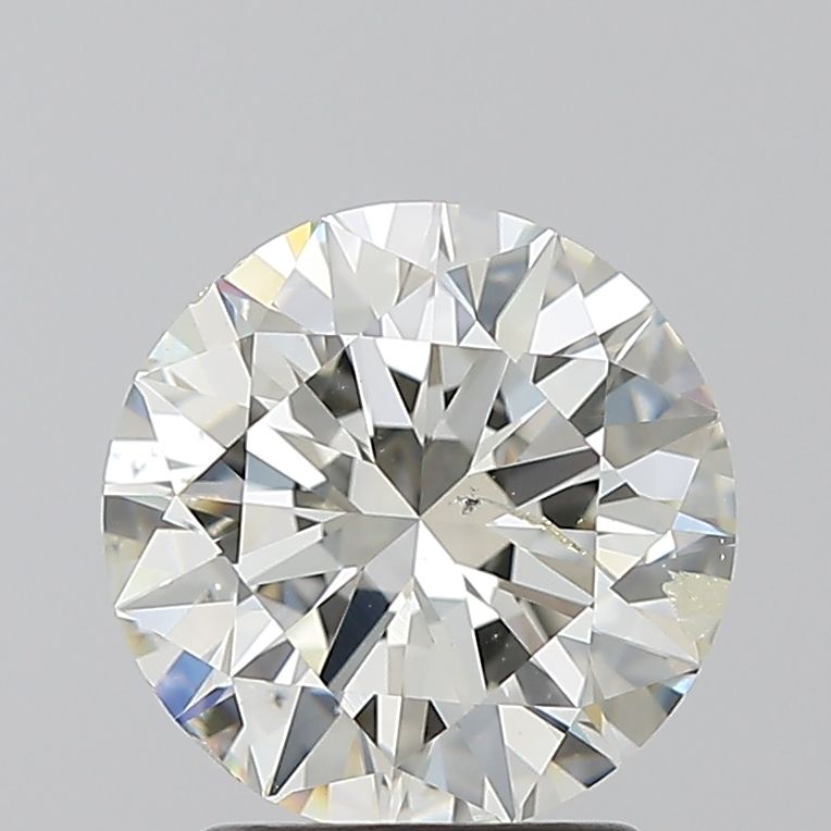 Diamond Natural 2Ct I-SI2 Round - HRD250000245680