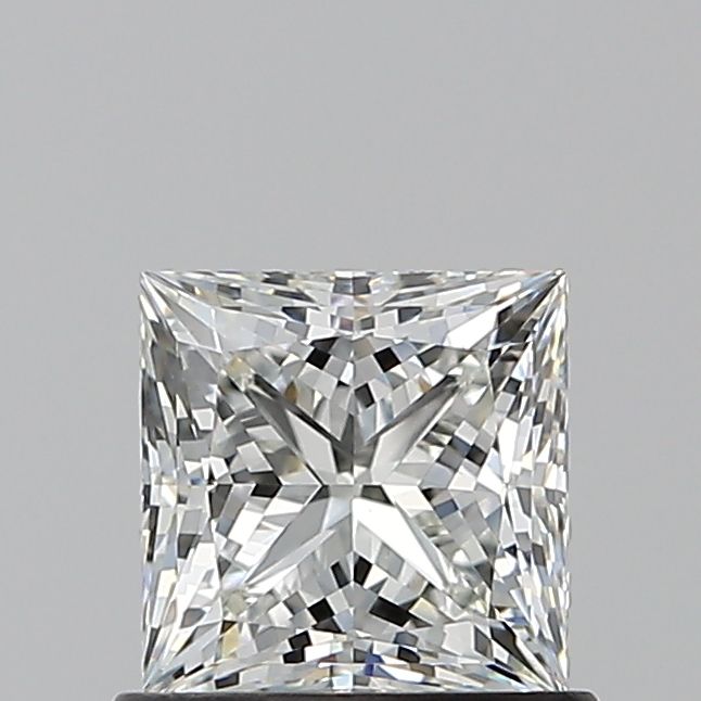 Diamond Natural 0,9Ct I-VVS2 Princess - GIA1533624070
