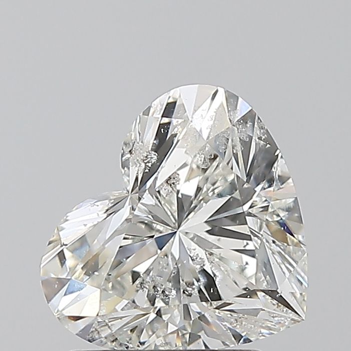 Diamond Natural 1,5Ct H-SI2 Heart - HRD250000232696