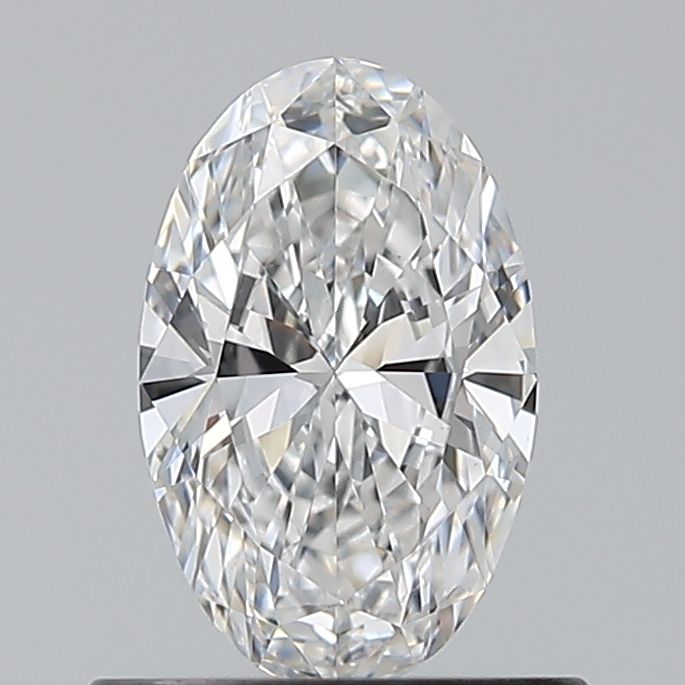 Diamond Natural 0,6Ct E-VS1 Oval - GIA2537651568