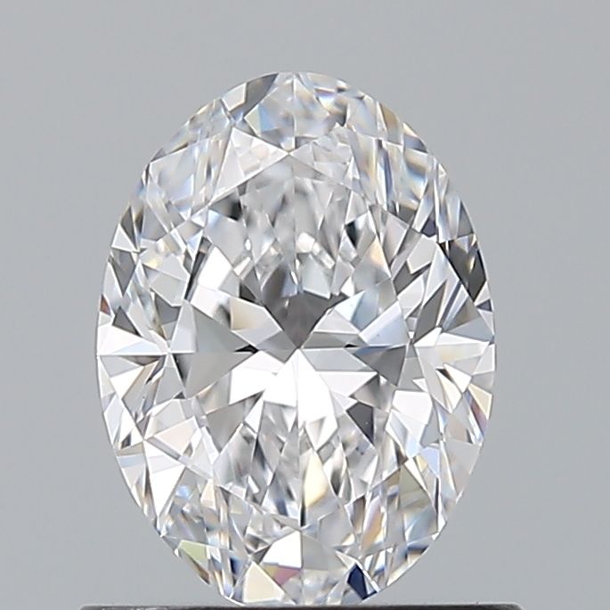 Diamond Natural 0,8Ct D-VVS2 Oval - GIA3535655199