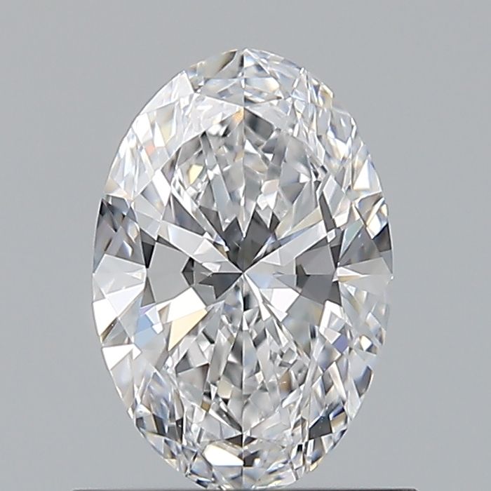 Diamond Natural 0,7Ct D-VS2 Oval - GIA2528958194