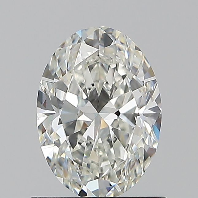 Diamond Natural 0,9Ct H-VVS2 Oval - GIA2536633902