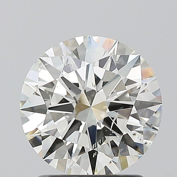 Diamond Natural 1,5Ct I-SI1 Round - IGI716502634