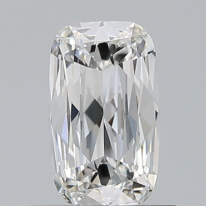 Diamond Natural 0,5Ct G-VS1 Cushion - GIA1543322216