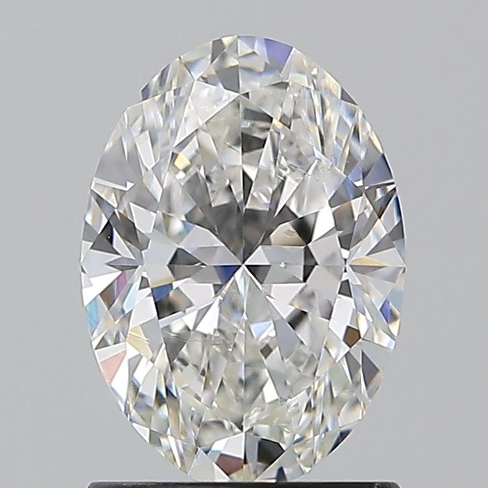 Diamond Natural 1,31Ct F-VS2 Oval - GIA2548504775