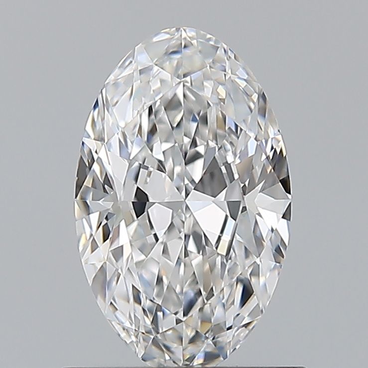 Diamond Natural 0,8Ct E-FL Oval - GIA2536982190