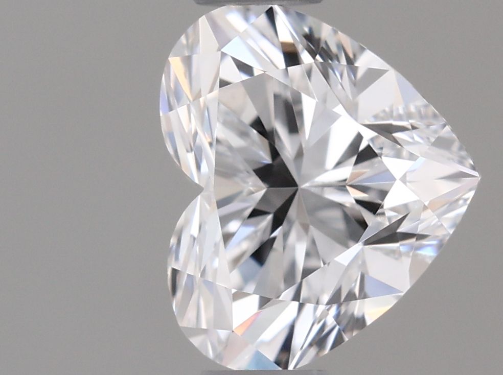 Diamond Natural 0,64Ct D-VS1 Heart - GIA2546722223