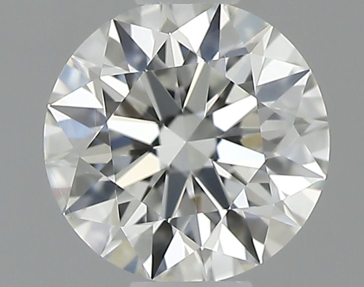 Diamond Natural 0,53Ct I-IF Round - GIA5546987042