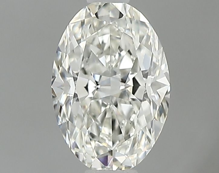 Diamond Natural 0,6Ct I-VVS2 Oval - GIA2544666386