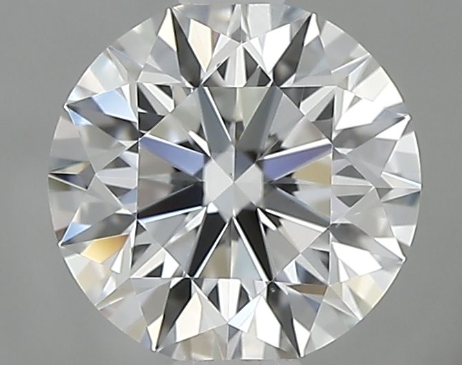 Diamond Natural 0,8Ct D-VS1 Round - GIA6545669076