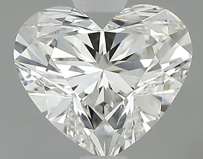 Diamond Natural 1Ct I-VS2 Heart - GIA2547662946