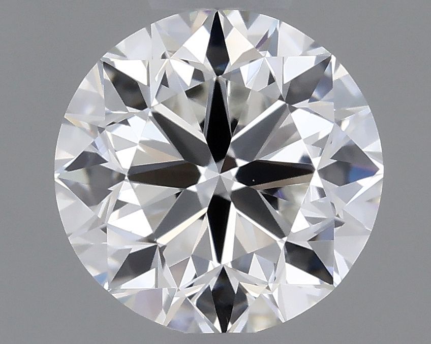 Diamond Natural 0,7Ct G-VS1 Round - GIA7556142823