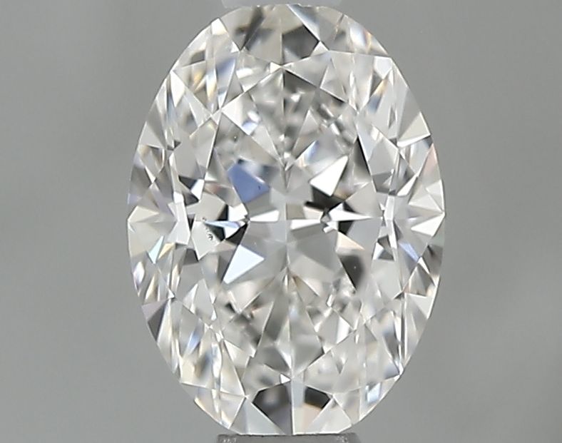 Diamond Natural 0,5Ct G-VS1 Oval - GIA1543664670