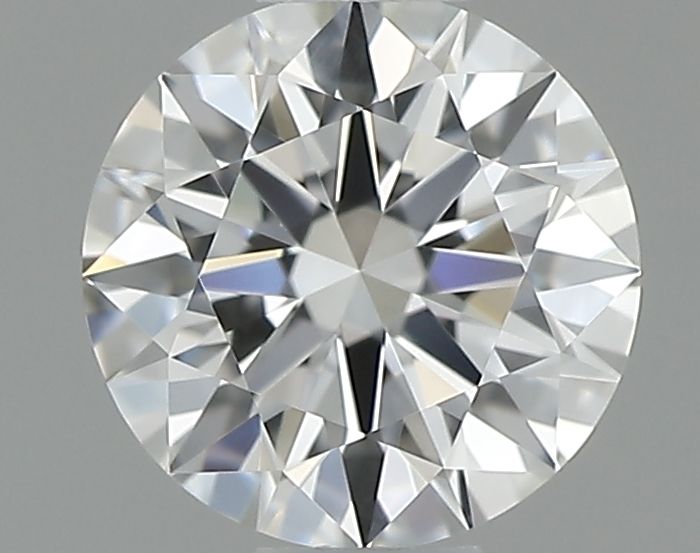 Diamond Natural 0,5Ct F-VVS1 Round - GIA7553010529