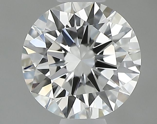 Diamond Natural 0,5Ct F-VVS1 Round - GIA1545847183