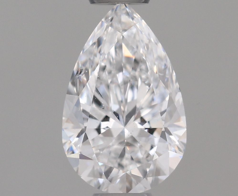 Diamond Natural 0,5Ct D-SI1 Pear - GIA2546683178